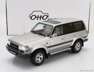 Otto Mobile otm438 オットモビル 1/18 1992年モデル トヨタ Toyota Land Cruiser HDJ80 Beige metallic 4K1 ベージュメタリック