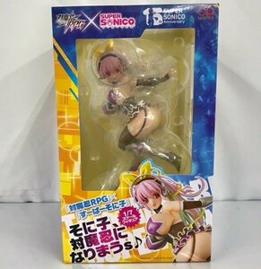 キャラアニCAworks 1/7 『対魔忍RPG×すーぱーそに子』 そに子、対魔忍になりまうｓ♪ 53H00814234