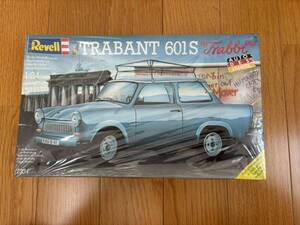 レベル 未組立 プラモデル TRABANT 601S REVELL