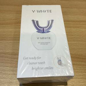 【8615】　V-White 未開封　電動ハブラシ　SA-VW-520