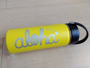 HydroFlask　ワウワウレモネード　ハワイ　限定　水筒 ステンレスボトル Bottle　タンブラー