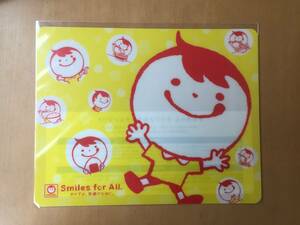 マルちゃん【東洋水産】Smiles for All.　オリジナルランチョンマット&お箸セット【非売品】