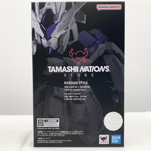 【中古】未開封 バンダイ 機動戦士ガンダム 逆襲のシャア NXEDGE STYLE [MS UNIT] Hi-νガンダム TOKYO LIMITED Ver.[240017628540]