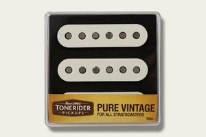 TONERIDER PURE VINTAGE ストラト ピックアップ セット UKブランド