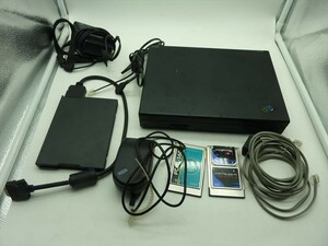 T【ン4-61】【80サイズ】▲IBM ThinkPad 535E/ノートパソコン/PC/通電可/ジャンク/※経年品・べたつき有