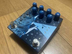 【ほぼ新品】Old Blood Noise Endeavors / Dark Star V3 Stereo