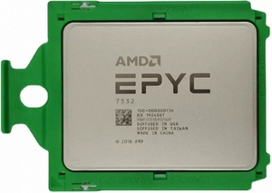 AMD EPYC 7532 32C 2.4GHz 3.3GHz 256MB Socket SP3 2P 200W