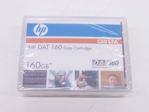 【未使用】 ヒューレットパッカード HP DAT 160 データカートリッジ C8011A