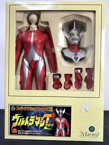 マーミット スーパーアクションヒーローズ SAH No.23 ウルトラマンタロウ 開封品