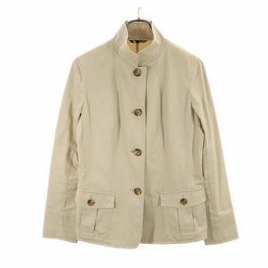 バーバリー 三陽商会 ジャケット 40 ベージュ BURBERRY レディース