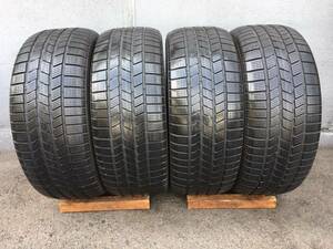 ピレリ PIRELLI SCORPION ICE＆SNOW 255/50R19 4本セット　(272)