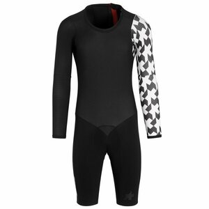 送料無料1★Assos★アソス Equipe RS Rapidfire S9 クロノスーツ size:M