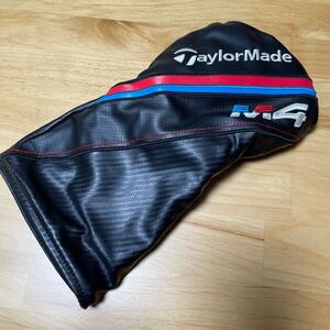 テーラーメイド M4 DR用 ヘッドカバー ドライバー用 TaylorMade 管理番号H40