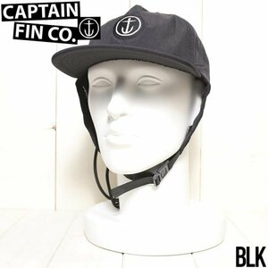 サーフキャップ 帽子 CAPTAIN FIN キャプテンフィン CREW SURF HAT CH191010 BLK