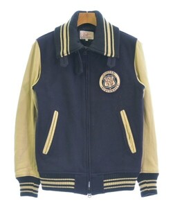 DUFFER スタジャン メンズ ダファー 中古　古着