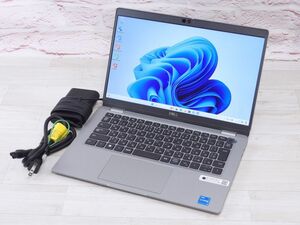 Aランク タッチパネル付きFHD液晶 Dell Latitude5330 第12世代 i5 1245U NVMe256GB メモリ16GB Win11