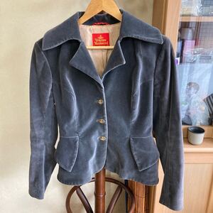 Vivienne Westwood グレー ジャケット