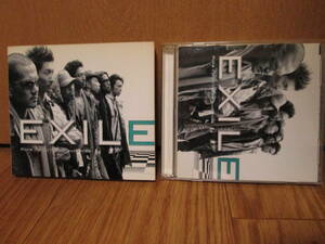 CD+DVD 2枚組 EXILE DISC-1 Pure You’re my sunshine 変わらないモノ DISC-2 Pure(DVD Video Clip) (M-101) 懐メロ