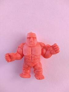 キン消し　パチ　アモイマン　オレンジ　造形違い　キンケシ　フィギュア　kinnikuman　rare　figure　ニュー　ロビンマスク　赤