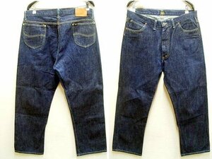 ●即決[W38]濃紺 Lee Archives 101Z LM6601 1954年 Lee Riders 13.75oz ビンテージ復刻 レプリカ デニム パンツ■953