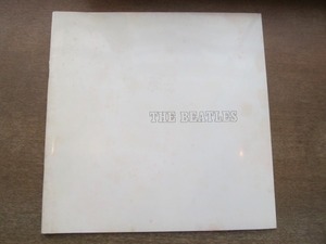 2105MK●洋書パンフ「THE BEATLES」1966●ビートルズ/ポール・マッカートニー/ジョン・レノン/リンゴ・スター/ジョージ・ハリスン