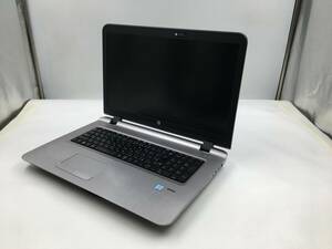 Hewlett-Packard/ノート/HDD 500GB/第6世代Core i5/メモリ4GB/4GB/WEBカメラ有/OS無/Advanced Micro Devices, Inc. [AMD-240705001088894