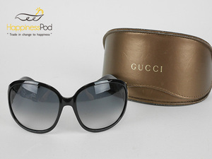 GUCCI　グッチ　サングラス　GG3098　ケース　良品