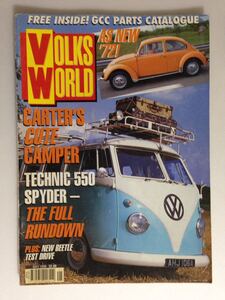 VOLKS WORLD MAY 1998