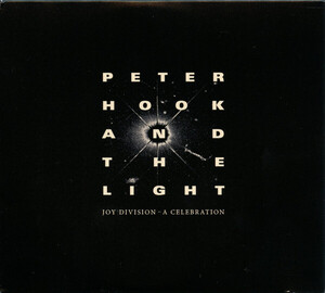 (3CD) Peter Hook & The Light●ピーター・フック/ Joy Division - A Celebration EU盤　限定盤