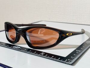  USA製 OLD OAKLEY Twenty XX サングラス トゥエンティ オークリー 希少 廃盤 現状品 長期保管品