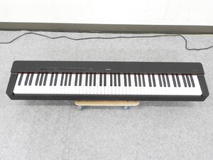 ☆ YAMAHA ヤマハ P-225B 電子ピアノ 2024年製 ☆中古☆