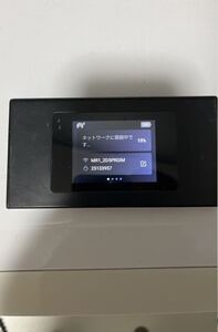 モバイルWiFi 端末 Pocket Wi-Fi