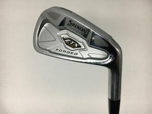 即決 中古 (6本)スリクソン(SRIXON) Z-TX アイアン 2009 5～9.P D/G 選択なし S-200