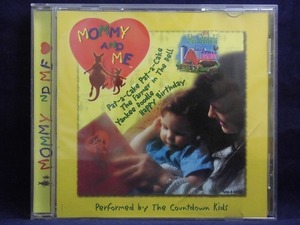 33_00474 MOMMY AND ME Old MacDonald had A Farm／Performed by Countdown Kids ※輸入盤