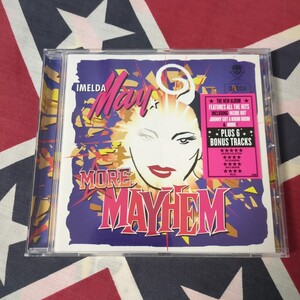 Imelda May / More Mayhem ◆ ネオロカビリー ◆ ネオロカ ◆ Neo Rockabilly