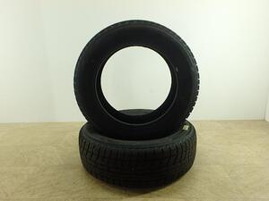 中古 ヨコハマ タイヤ 185/60R15　2本　冬