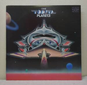 邦LP★ 冨田勲 組曲惑星 TOMITA THE PLANETS