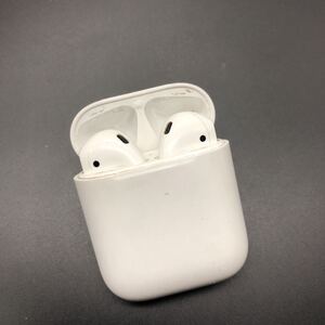 即決 正規品 AirPods エアーポッズ ワイヤレスイヤホン 第1世代