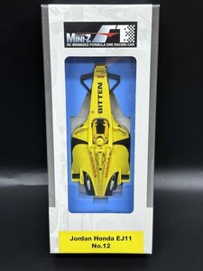 新品!! 希少!! ジョーダン ホンダ EJ11 No.2 MFB04 MINI-Z F-1 ボディセット 京商 ミニッツ F1