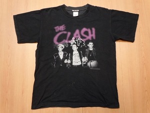 JOE STRUMMER RUDE GALLERY コラボ Tシャツ M★古着 clash ルードギャラリー ジョー ストラマー 古着★d