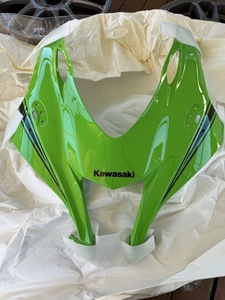 Kawasaki Ninja カワサキ ニンジャ ZX-10RR　純正アッパーカウル　限定カラー