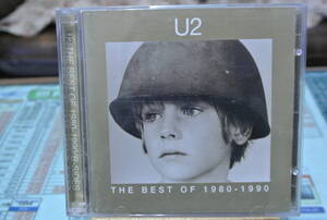 Ｕ２☆ベストセット☆1980-2000☆中古ＣＤ4枚