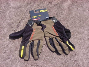 MAVIC CROSSRIDE PROTECT GLOVE Lsize 新品未使用