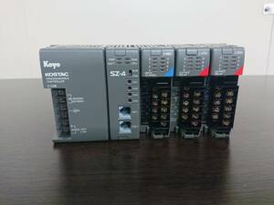  プログラマブルコントローラ KOYO Z-03B/SZ-4 / Z-8ND1 / Z-8TR1 /Z-8TR1 