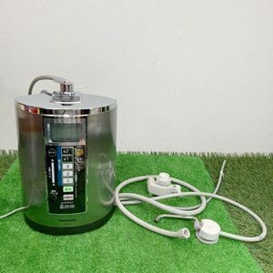 Panasonic パナソニック TK-HS90 アルカリイオン整水器 還元水素水生成器 領収書 2533