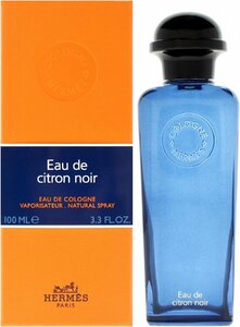 エルメス 香水 HERMES オー ドゥ シトロン ノワール オーデコロン スプレー EDC SP 100ml