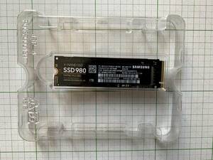 SAM SUNG SSD 980 1TB