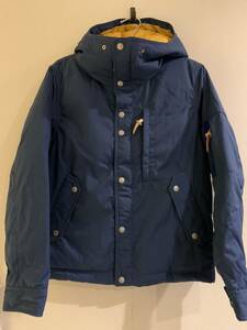 THE NORTH FACE ノースフェイス パープルレーベル×ジャーナルスタンダード別注 65/35 マウンテンショートダウンパーカー S 