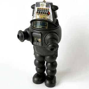 ロビー ザ ロボット Robby the Robot 1/5スケール トーキングフィギュア 禁断の惑星 増田屋 希少 レア物 1983年 ビンテージ ジャンク