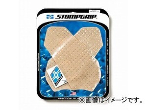 2輪 ストンプグリップ トラクションパッドタンクキット P046-7166 クリア スズキ GSX-R600 2011年～2015年 JAN：4548664484423